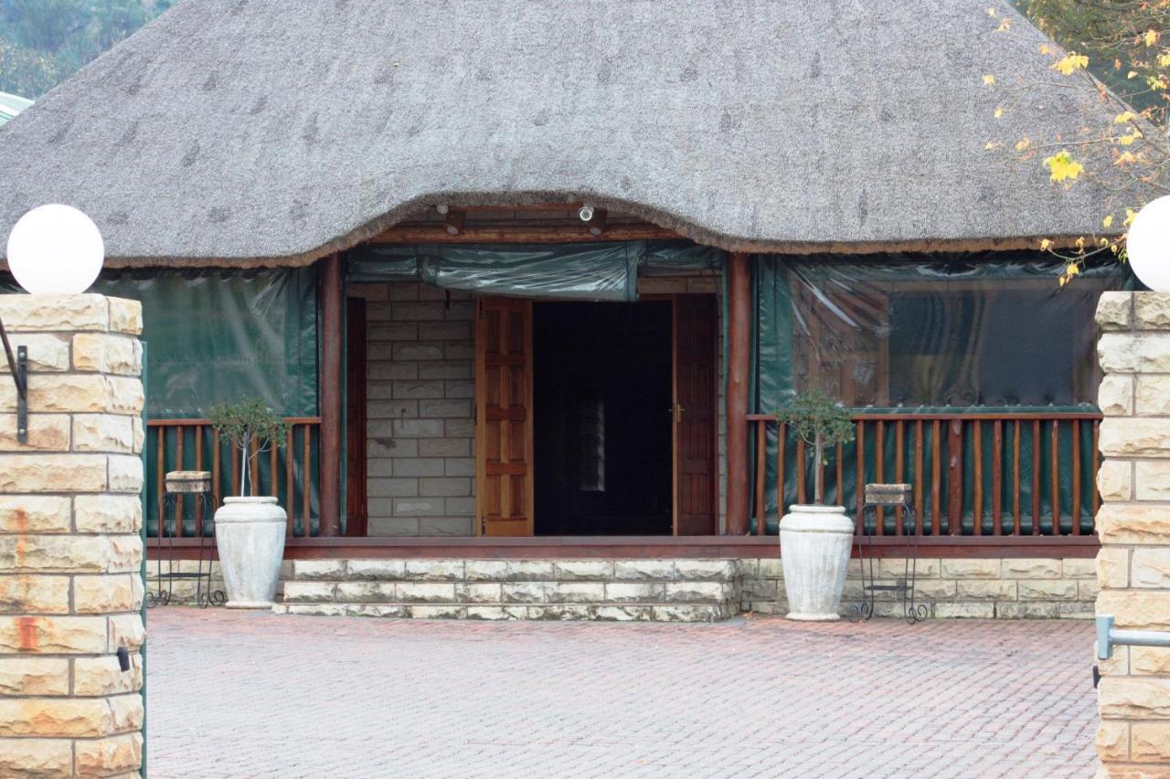 Imperani Guesthouse Ficksburg Luaran gambar