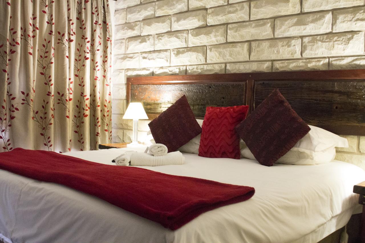 Imperani Guesthouse Ficksburg Luaran gambar