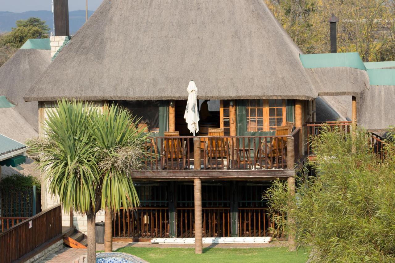 Imperani Guesthouse Ficksburg Luaran gambar