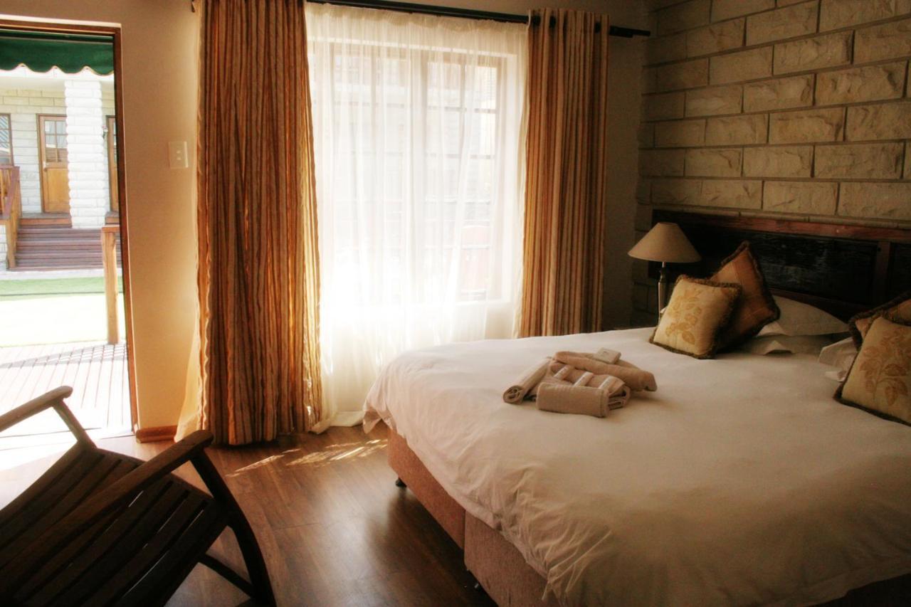 Imperani Guesthouse Ficksburg Luaran gambar