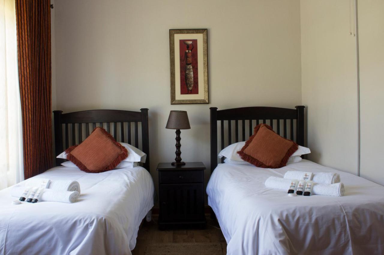 Imperani Guesthouse Ficksburg Luaran gambar