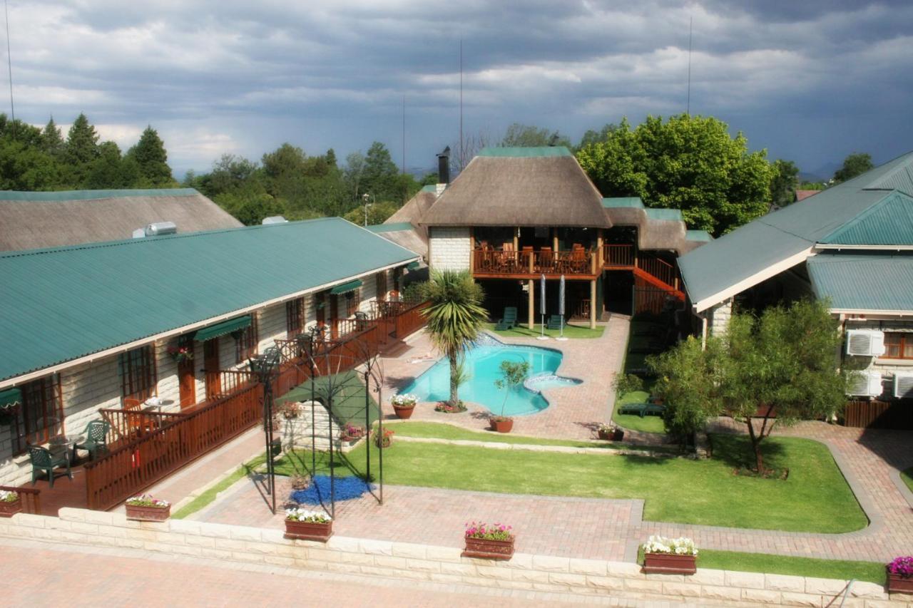 Imperani Guesthouse Ficksburg Luaran gambar