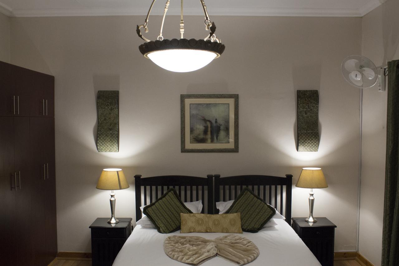 Imperani Guesthouse Ficksburg Luaran gambar