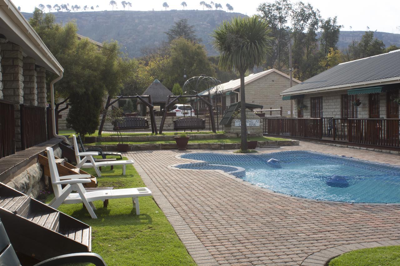 Imperani Guesthouse Ficksburg Luaran gambar