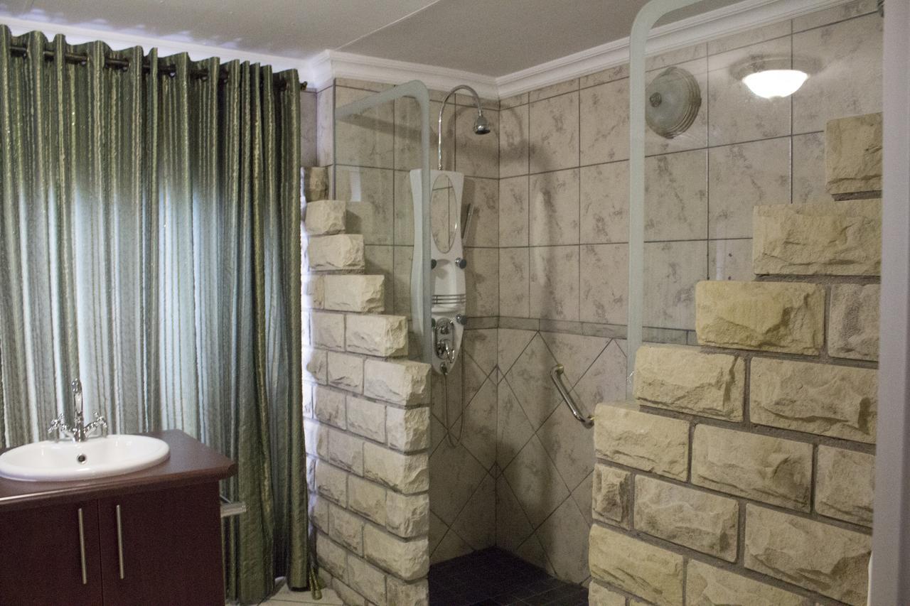 Imperani Guesthouse Ficksburg Luaran gambar