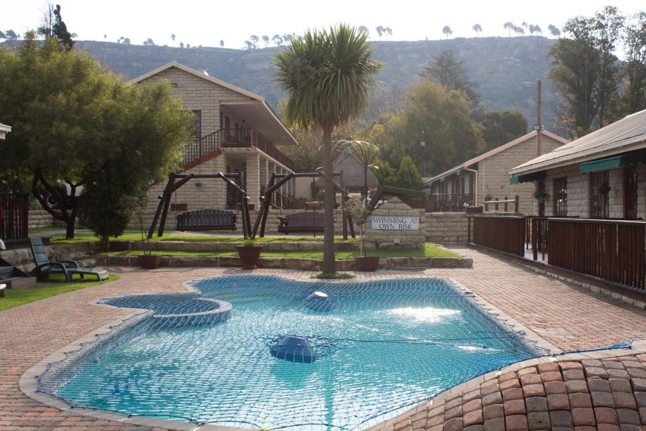 Imperani Guesthouse Ficksburg Luaran gambar