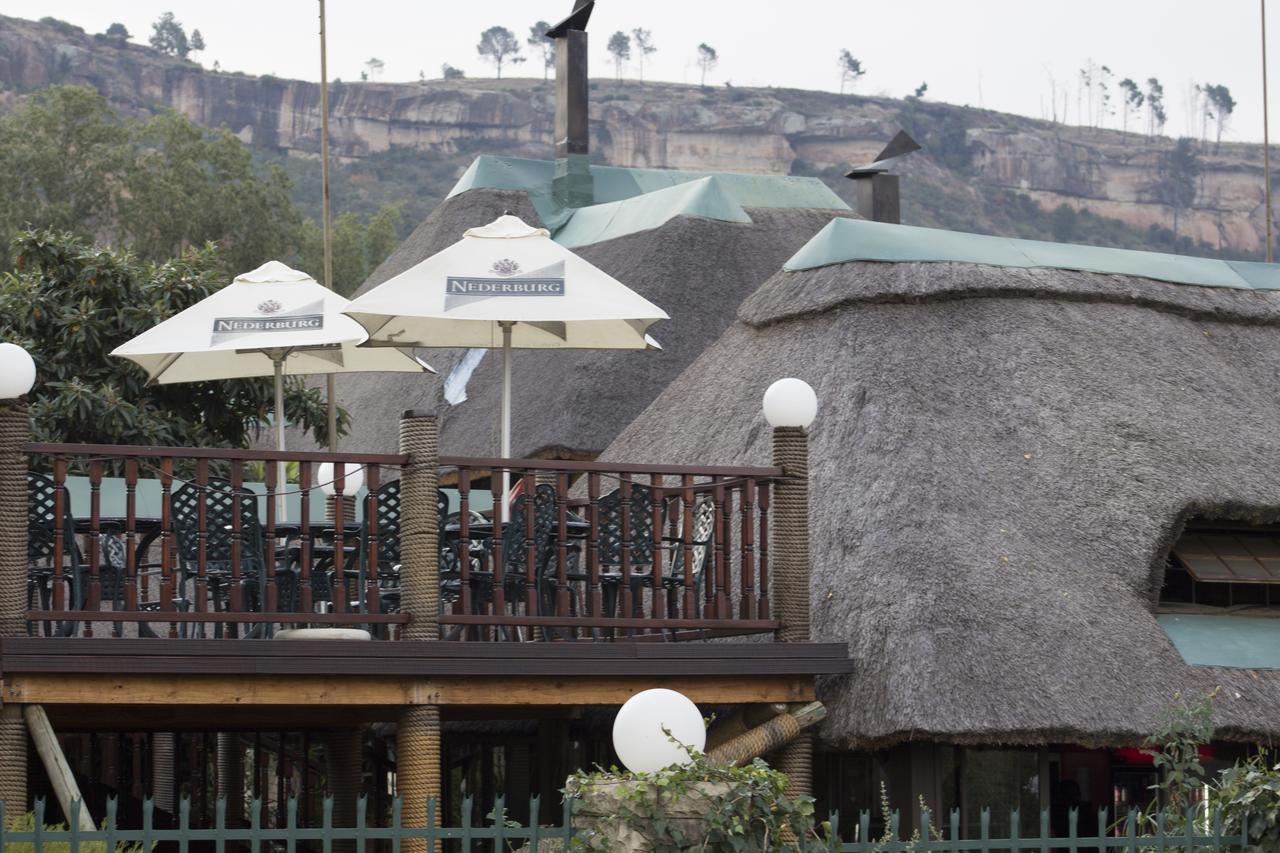 Imperani Guesthouse Ficksburg Luaran gambar