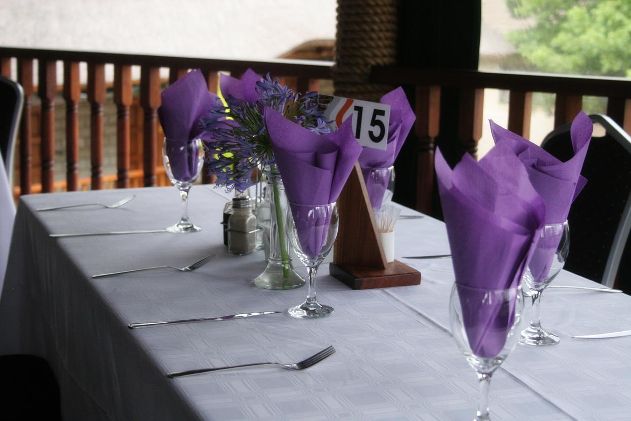Imperani Guesthouse Ficksburg Luaran gambar